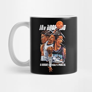 Jaw Dropping Slam Mug